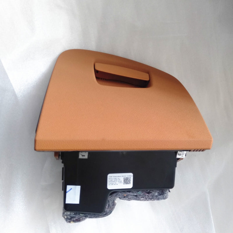 WXZOS Front Let Driver Side Glove Storage Box for BMW G32 GT 6series 2018-2023