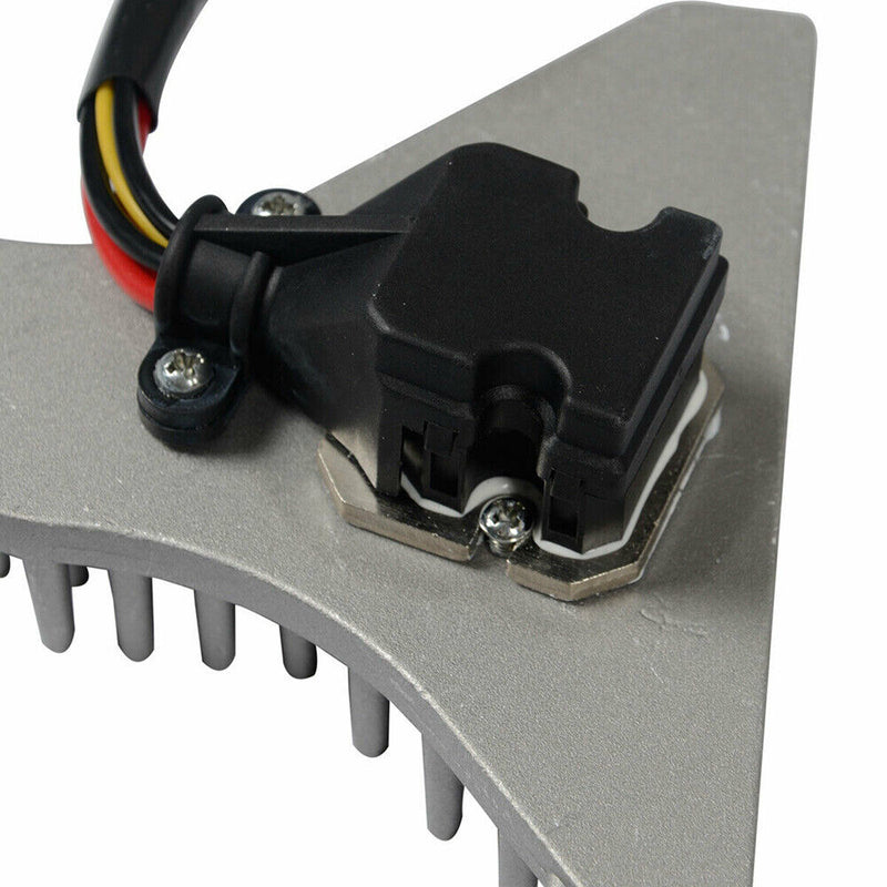 AC Blower Heater Fan Resistor Regulator For Mercedes Benz A124 C124 1248202710