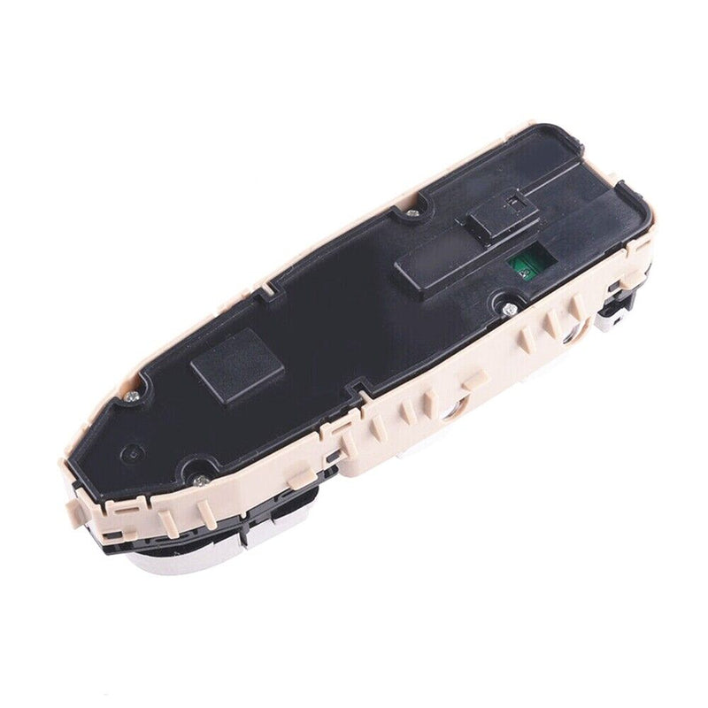 Beige Left Master Power Window Switch for Benz E-Class W213 4Door 2017-2020 LHD