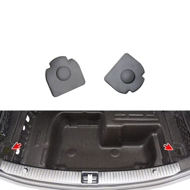 WXZOS Luggage Trim Panel Clip Expansion Rivet for Mercedes-Benz W203 C-Class 2004-2007