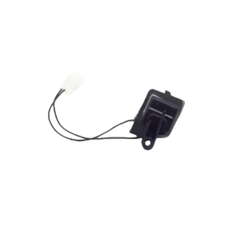 WXZOS Left Side Wing Mirror Puddle Light for Audi A6 C6 S6 A6 Allroad/Avant 2005-2011