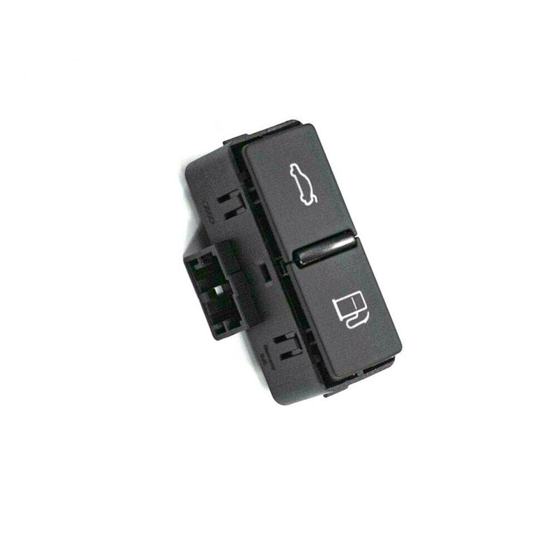 Trunk Lid & Fuel Flap Release Switch Button 4E0959831 for Audi 2004-09 A8 D3 S8