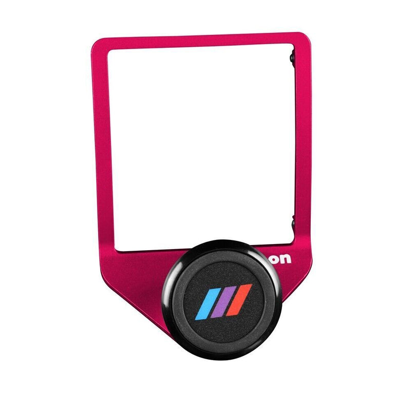 Supporto staffa telefono cellulare interruttore di avviso flash per BMW...