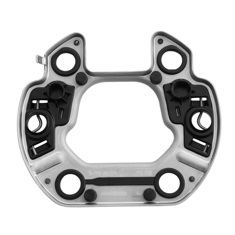 WXZOS Steering Wheel SRS Horn Contact Plate for Porsche Macan (95B.2) 2022-2026