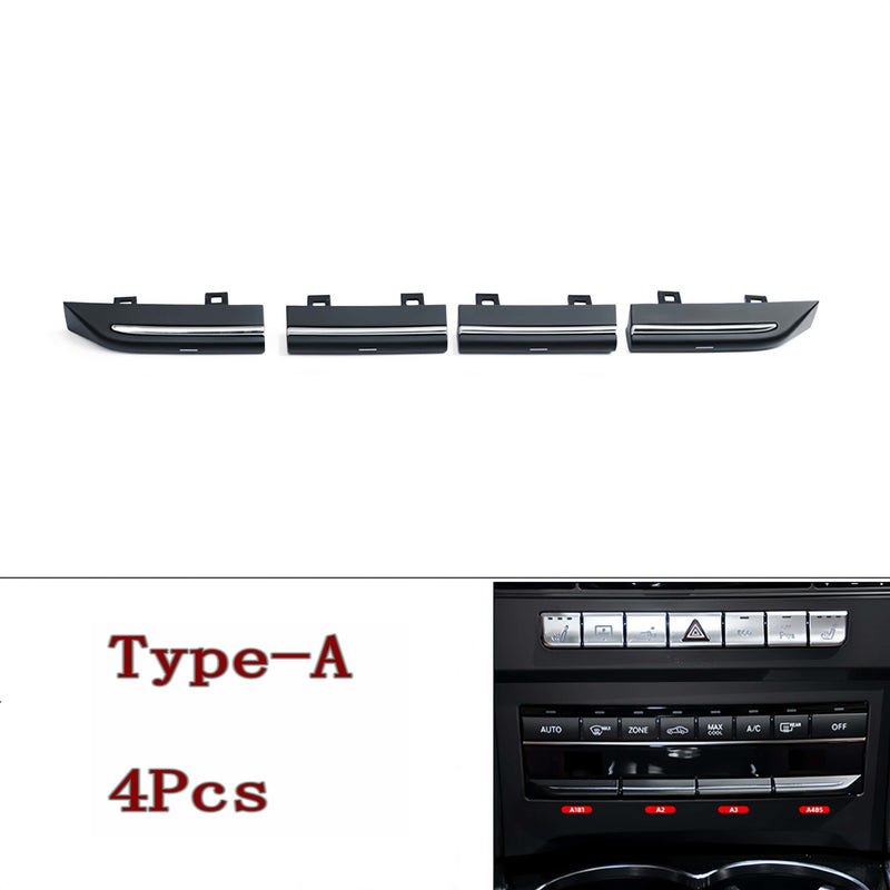 A/C Climate Panel Control Button for Mercedes-Benz W212 W207 E-Class 2009-2016