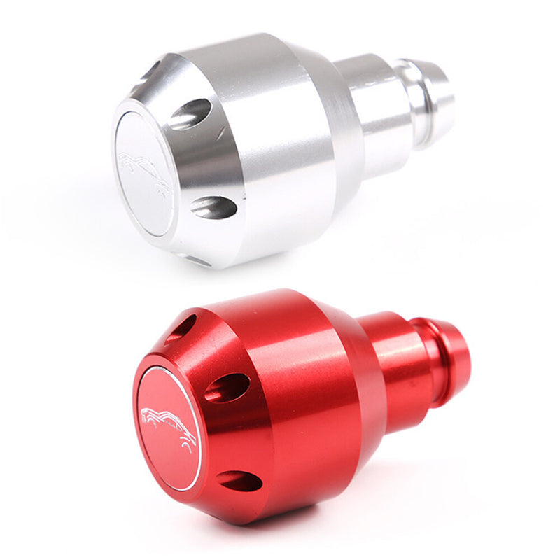 WXZOS 1PC Automatic Aluminum alloy Gear Shift Knob Lever for Subaru BRZ 2012-2020