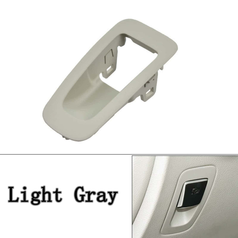 Electronic Parking Brake Switch Bezel Frame for Mercedes E-Class W213 2017-2023