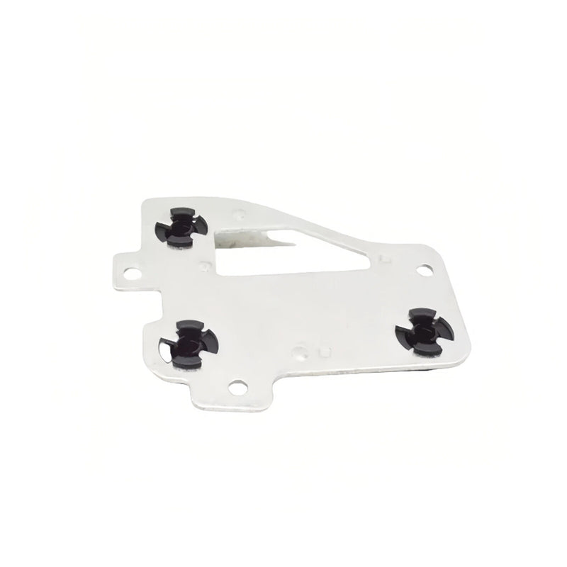 WXZOS Front Right Distronic Radar Bracket for Audi A7 4G S7 RS7 A7 Quattro 2016-2018