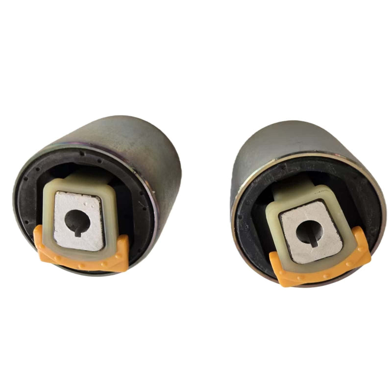 WXZOS Front Upper & Lower Control Arm Bushing for Bentley Flying Spur 2006-2018