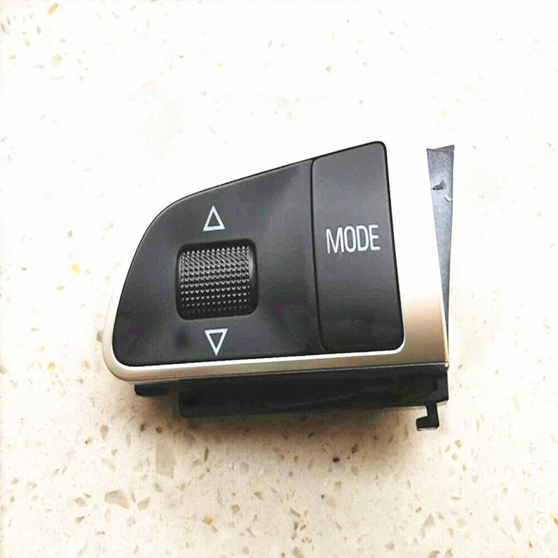 4E0951527AH Steering Wheel Mode Control Left Switch Button for Audi 2010-2012 A3
