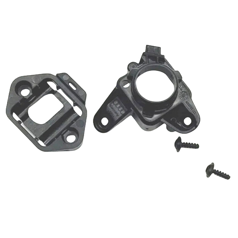 WXZOS Side Wing Mirror 360° Surround View Camera Bracket for Audi A6 C8 S6 2019-2024