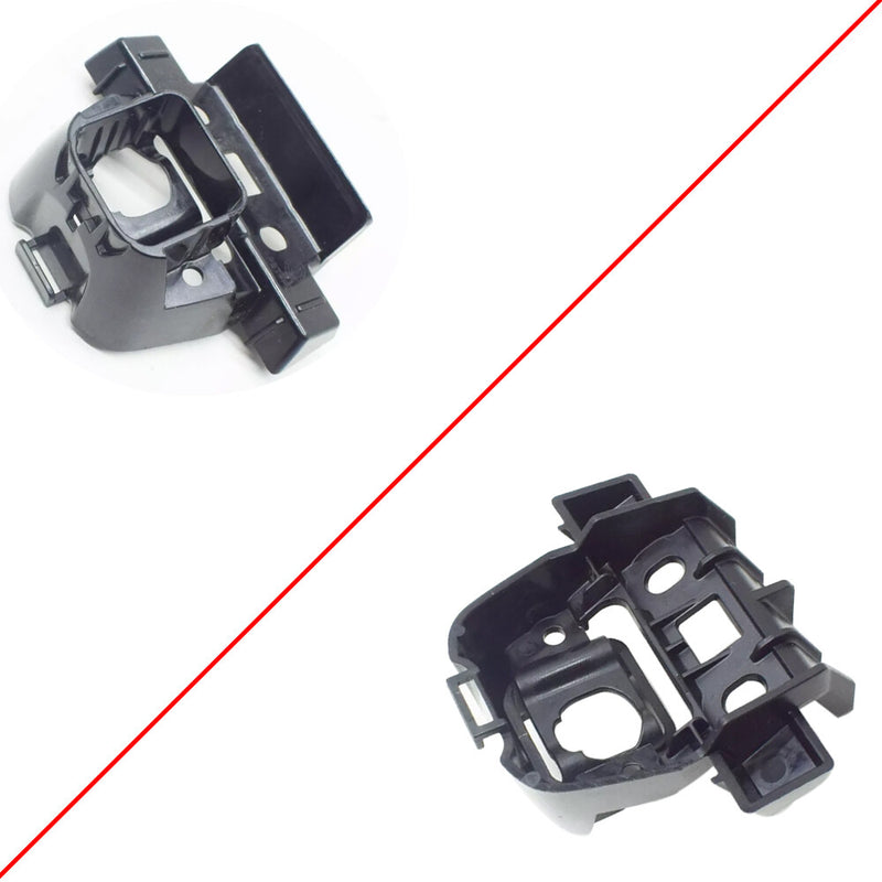 WXZOS 1PC Front Bumper Camera Support Bracket for Porsche Cayenne (92A) 2011-2017
