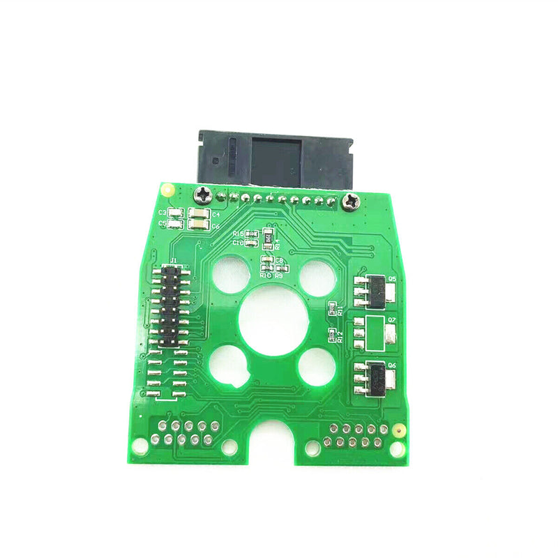 7Button Multi IDRIVE Control Switch Circuit Board for BMW 5ers F07 GT 2010-2012