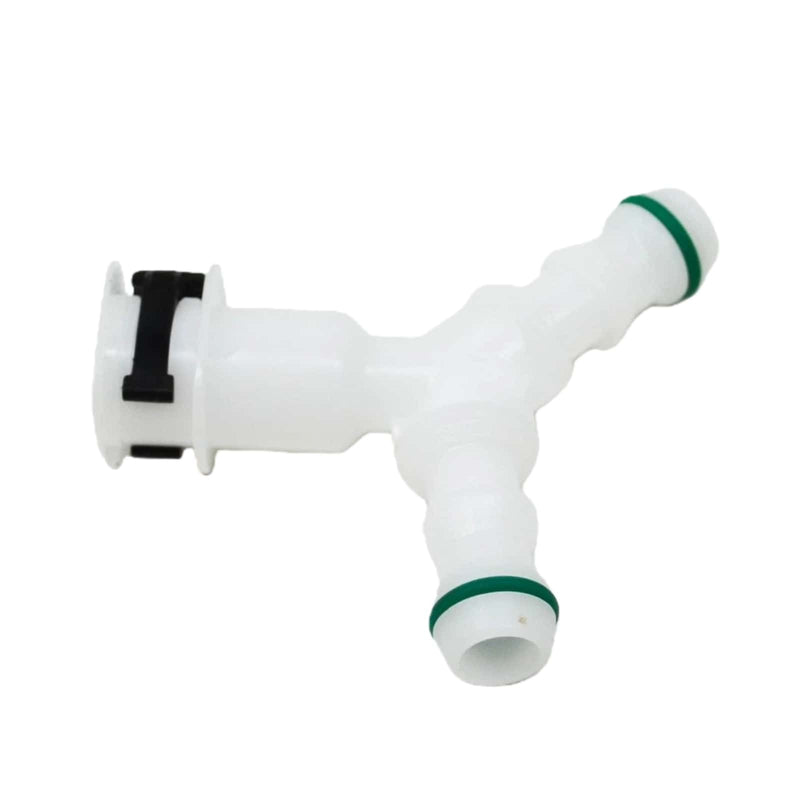 WXZOS Front Headlight Washer Hose Connector Y-Pipe for Porsche Macan (95B) 2014-2017