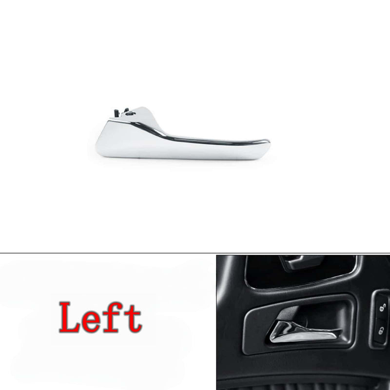 WXZOS Interior Door Handle Pull Replacement for Mercedes-Benz 1997-2005 W163 ML-Class