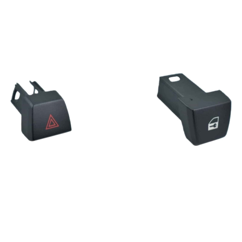 WXZOS Hazard Warning Light Switch Button Replacement for BMW 2012-2017 F06 GC 6Series