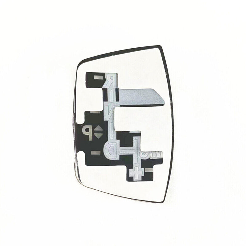 Gear Shift Knob Panel Sticker Trim Repair for BMW 3 series F30 F31 F34 2013-2017