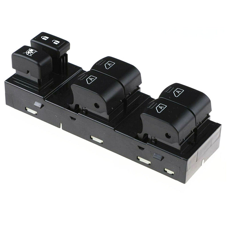 Front Left Master Power Window Switch for Infiniti G37 2009-2013 NO Auto Down