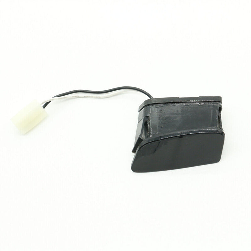 Left Mirror Warning Display Lane Change Assit Light for Audi 2008-2011 A6 C6 S6