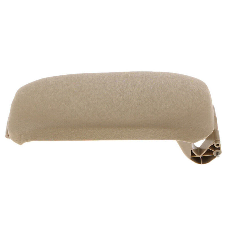 Beige PU leather Center Armrest Lid 8P0864245AA38M For Audi A3 8P 2003-2012