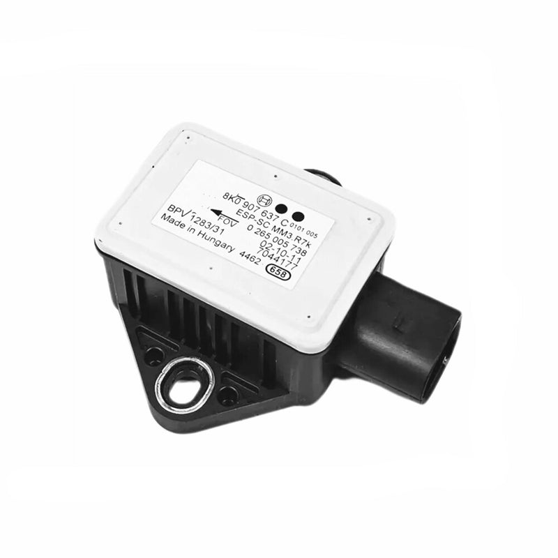 WXZOS YAW Rate Acceleration Sensor for Audi 2009-2015 A4 B8 S4 RS4 A4 Allroad A4 Avant