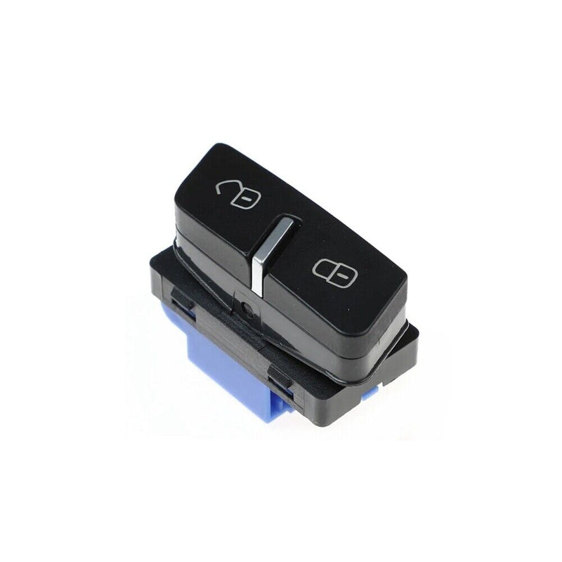 Front Left Door Lock Switch Button for VW Touareg Hybrid 2011-2014 3.0L 3.6/4.2L