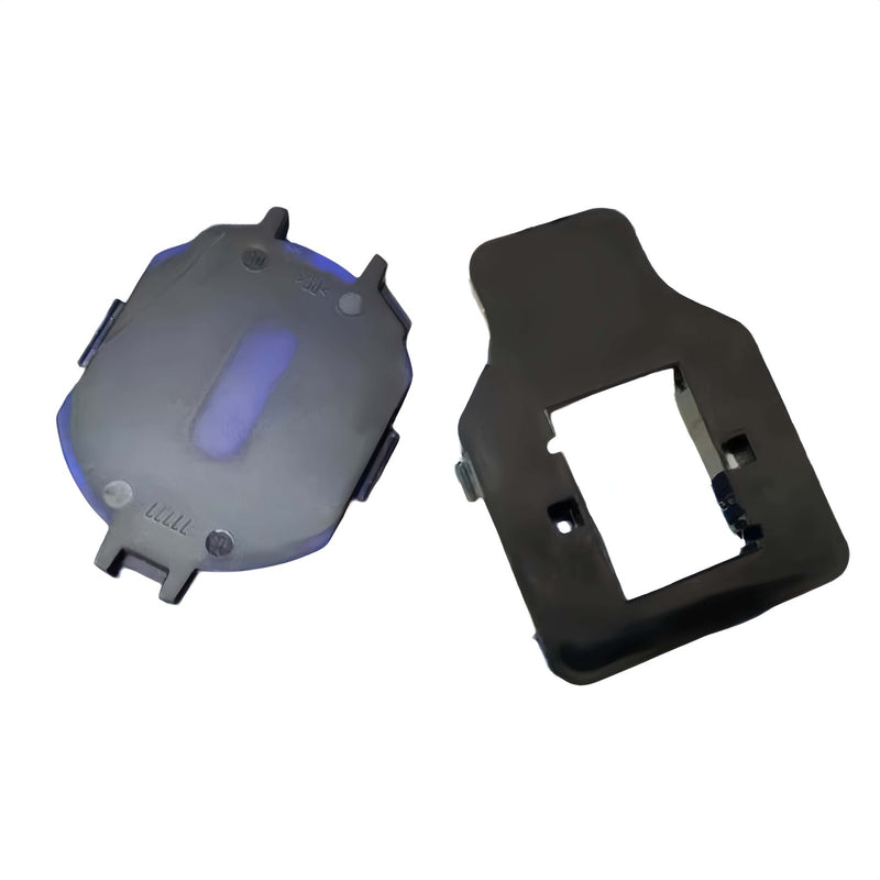 WXZOS Rain Light Sensor Lens ADH Pad Bracket for Maserati M156 Quattroporte 2014-2017