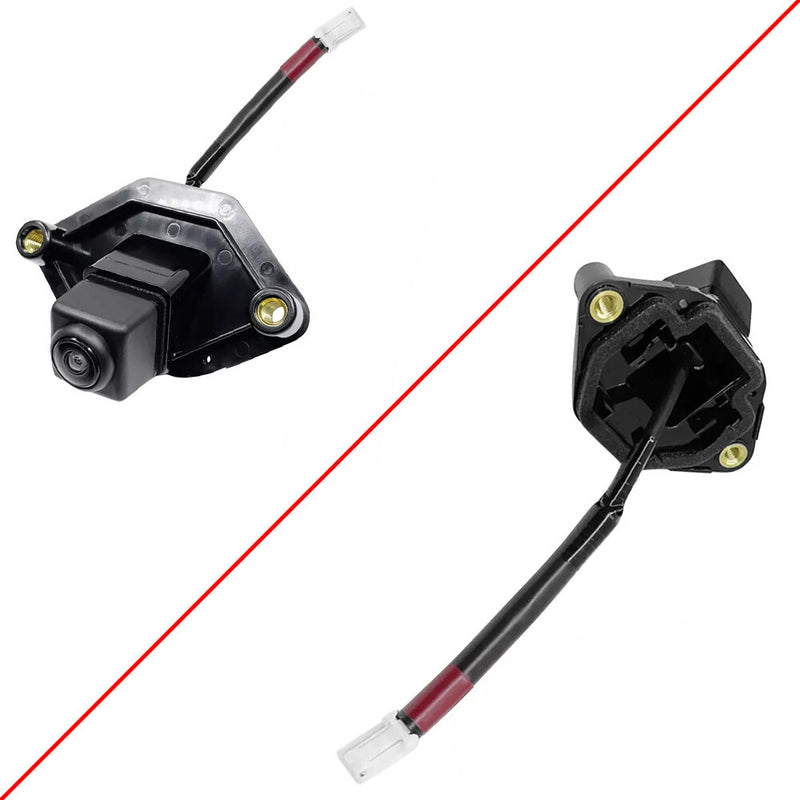WXZOS Rear Backup View Parking Camera for Nissan Qashqai (J11) 2015-2021