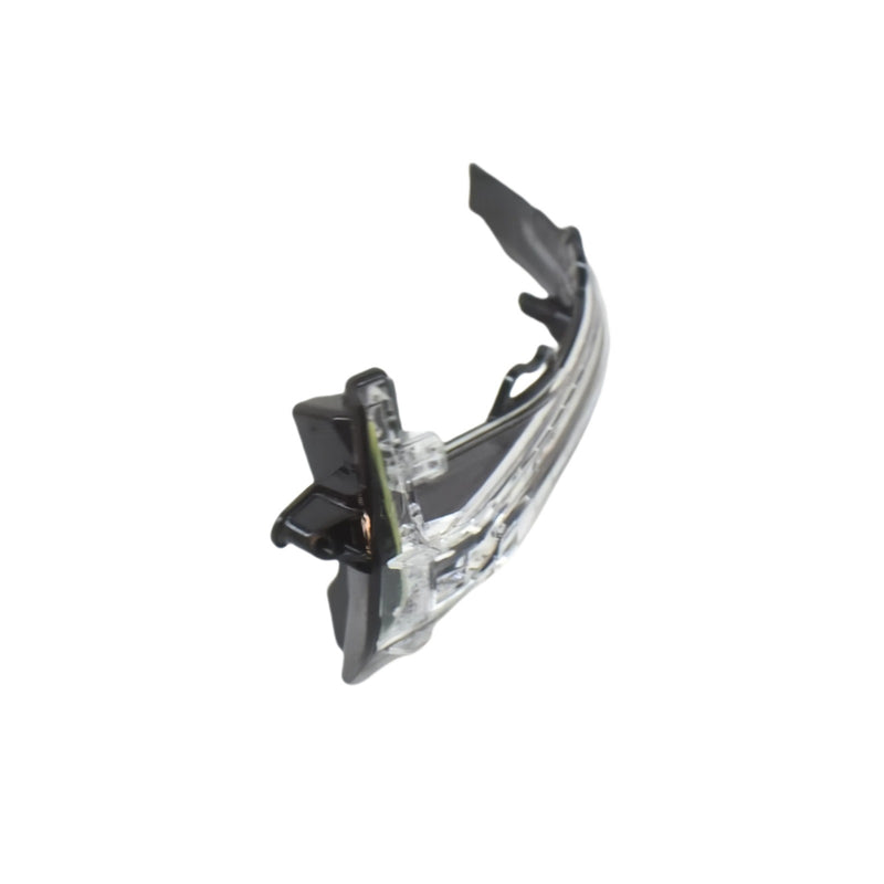 WXZOS Left Side Wing Mirror Turn Signal Light for Audi A4 B9 S4 A4 Allroad 2017-2024