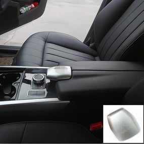 Center Console Armrest Storage Box Switch Trim for Benz AMG W212 E-Class 2009-15