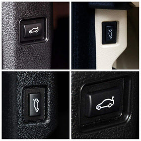 Trunk Unlock Switch Push Button Black For BMW 1' 3' 5' 7' 61319200316