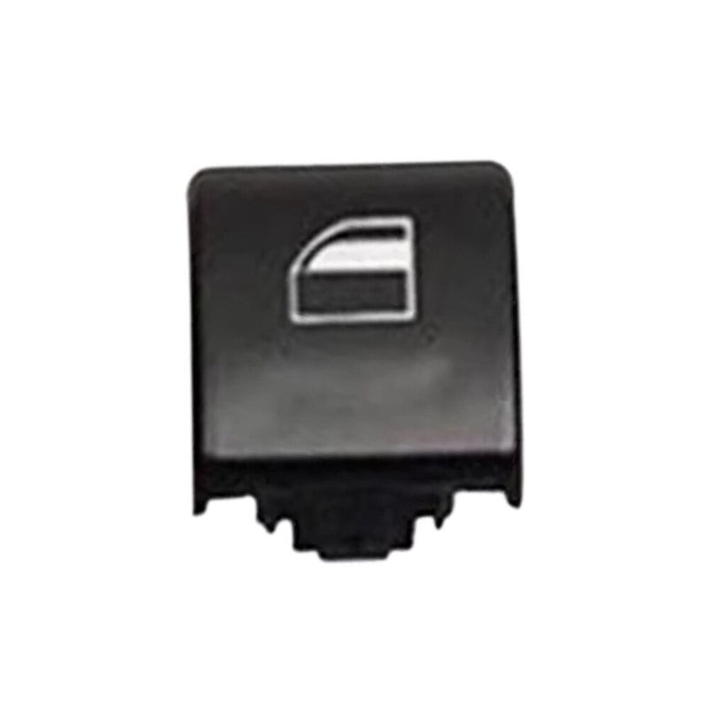 WXZOS Left Window Lifter Switch Button Cover for BMW 3series 1998-2004 E46 Sedan/Wagon