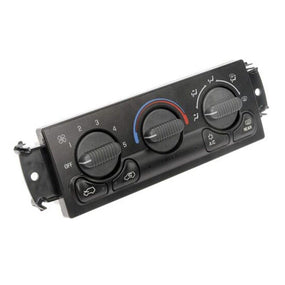 A/C Heater Control Panel Switch for Chevrolet Suburban 1500/2500 2000-2002