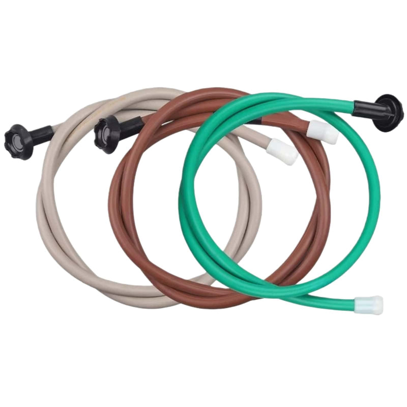 WXZOS Front&Rear Sunroof Drain Tube Hose for VW Touareg (7P) 2019-2025