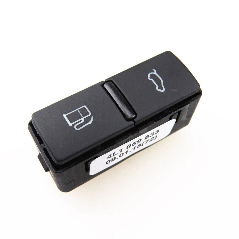 4L1959833 Fuel Cap Rear Trunk Release Switch Button for Audi 2007-2009 Q7