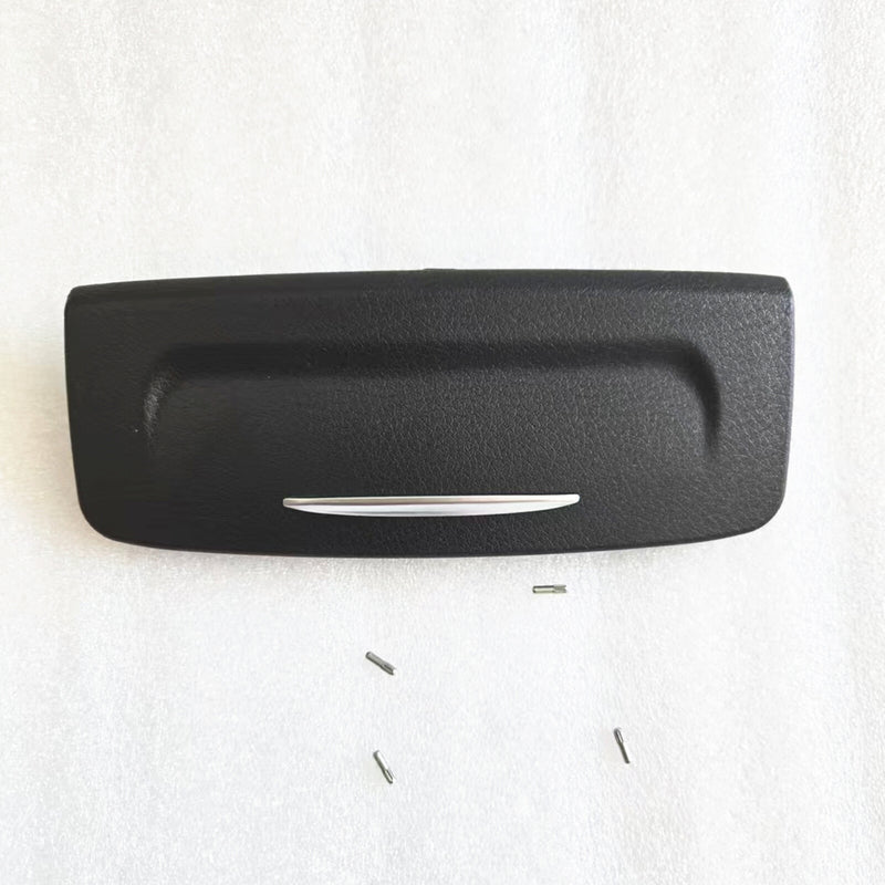 WXZOS Center Console Rear Ashtray Cover Panel for Mercedes-Benz W222 S-Class 2018-2020