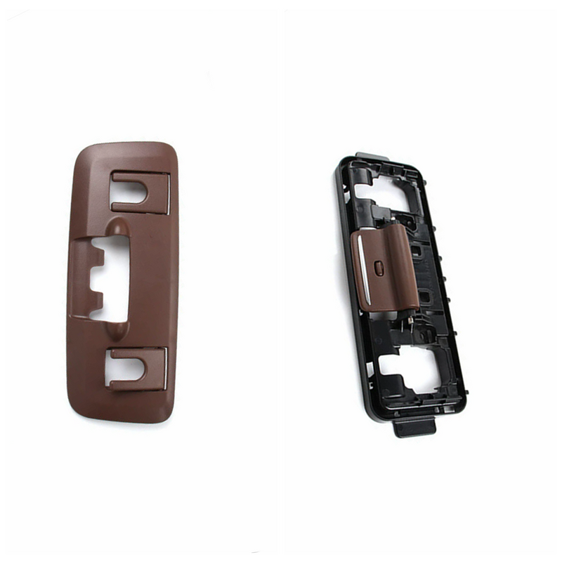 WXZOS Passenger Side Headrest Escutcheon Trim Cover for Benz W222 Maybach-S 2014-2020