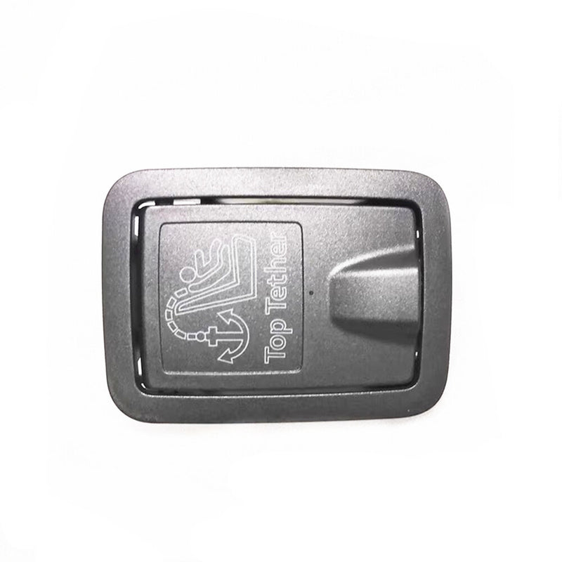 WXZOS Rear Child Seat Hook Latch Anchor Cover Trim for Audi A4 Allroad/Avant 2009-2016
