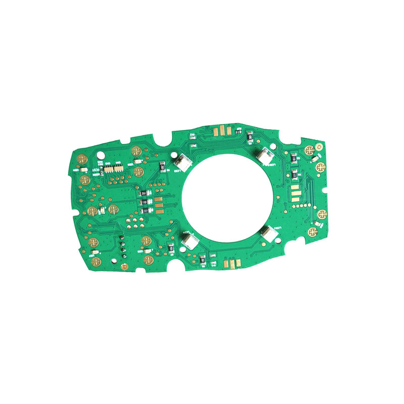 WXZOS 4PIN Multimedia iDrive Controller PCB Circuit Board for BMW E82 E87 E88 2009-11