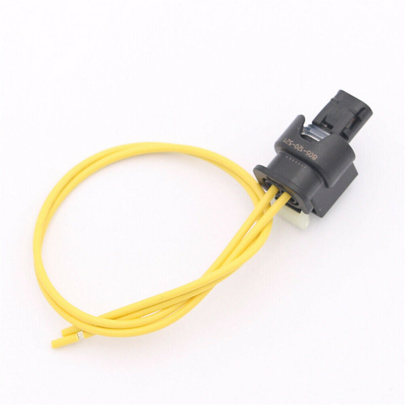 LED Daytime Running Light Foglight Connector Pigtail For Mercedes Benz 2008-2019