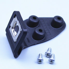 Front Left Headlamp Housing Bracket Repair Kit 8R0998121 for Audi Q5 2009-2012