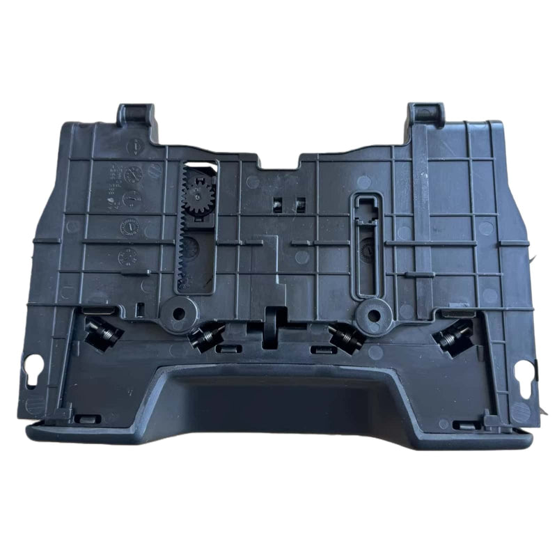 WXZOS Rear Seat Center Console Cup Holder for Audi e-tron GT e-tron Quattro 2019-2023