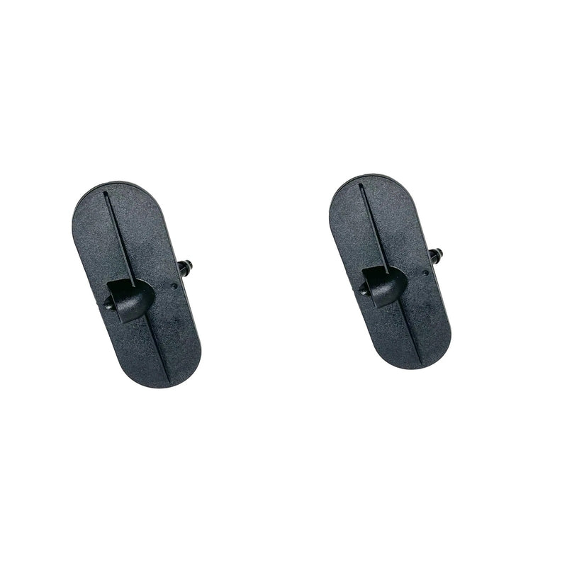 WXZOS 2PCS Windshield Washer Sprayer Jet Nozzle for Porsche 718 Cayman (982) 2017-2023