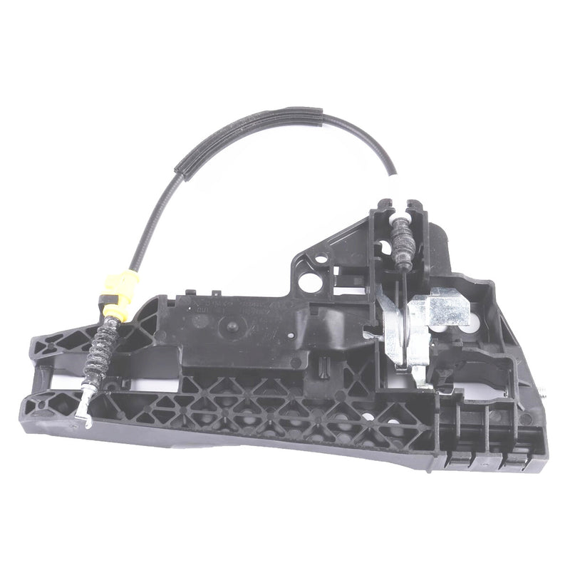 WXZOS Door Handle Mount Support Bracket w/Line for Audi A7 S7 A7 Quattro 2012-2018