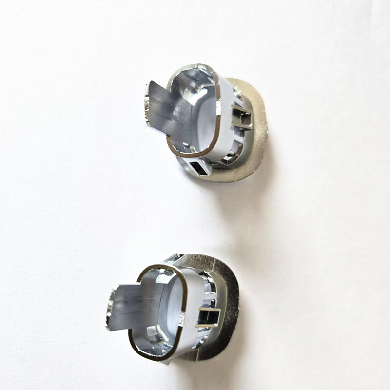WXZOS Door Lock Button Knob Bezel for Mercedes-Benz S-Class Maybach W222 2014-2020