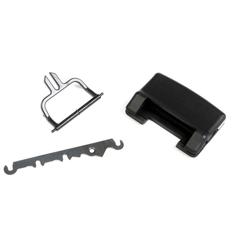 Front Air Vent Outlet Tab Clip Repair for Mercedes-Benz 2006-2011 W164 M-Class