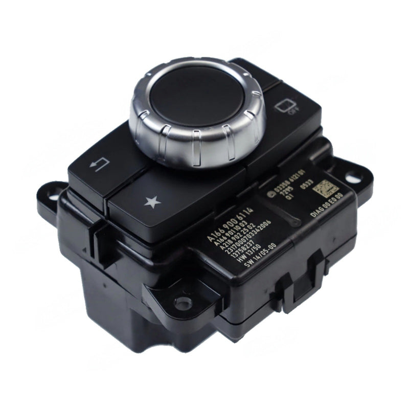 COMAND Controller Rotary Push Button for Mercedes-Benz W166 ML-Class 2012-2015