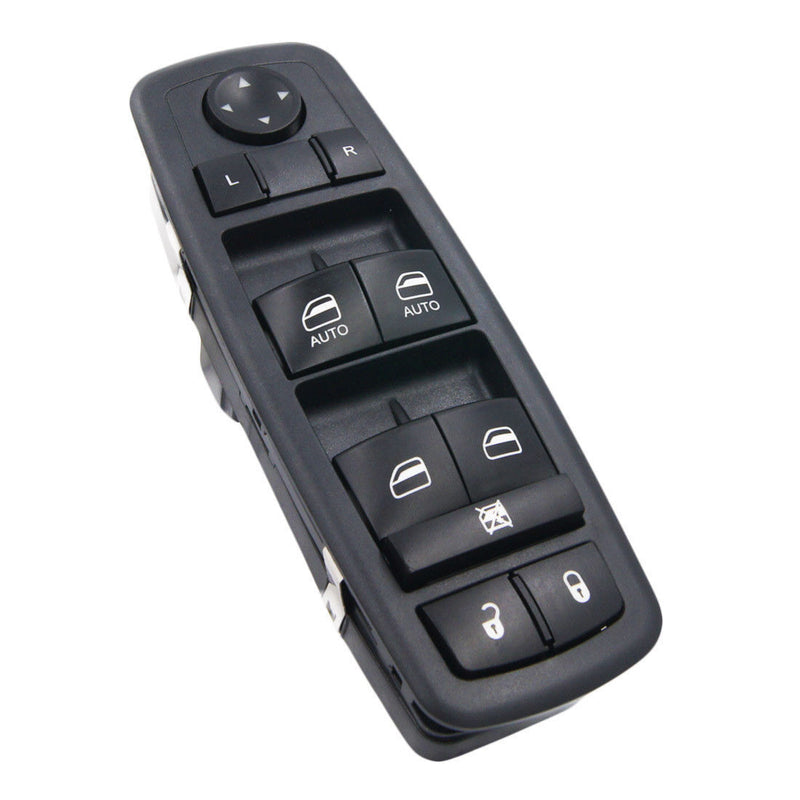 Front Power Window Switch Left Side 68110866AA For Dodge Ram 1500 Chrysler 12-16