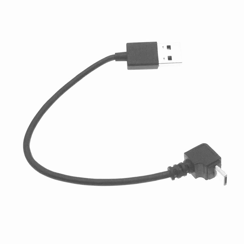 WXZOS LCD Smart Key Charging USB Data Cable for BMW i8 I12 I15 2018-2024