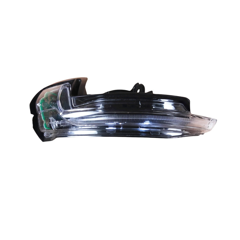 WXZOS Left Wing Mirror Turn Signal Light Indicator for Porsche Panamera 971 2017-2024